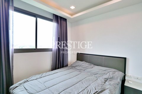 Condominio de 1 dormitorio en Pattaya, Tailandia № 209128 - foto 7