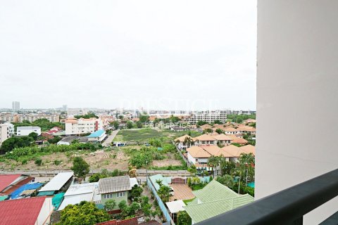 Condominio de 1 dormitorio en Pattaya, Tailandia № 209128 - foto 10