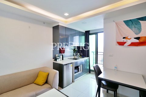 Condominio de 1 dormitorio en Pattaya, Tailandia № 209128 - foto 3