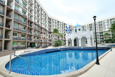 Condominio de 1 dormitorio en Pattaya, Tailandia № 209128 - foto 11