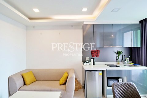 Condominio de 1 dormitorio en Pattaya, Tailandia № 209128