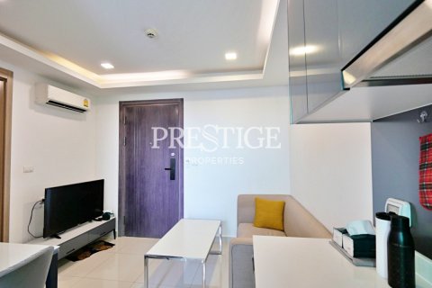Condominio de 1 dormitorio en Pattaya, Tailandia № 209128 - foto 2