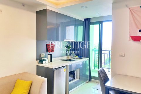 Condominio de 1 dormitorio en Pattaya, Tailandia № 209128 - foto 4