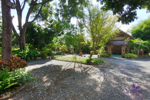 Casa de 5 dormitorios en Chiang Mai, Tailandia № 55357 - foto 3