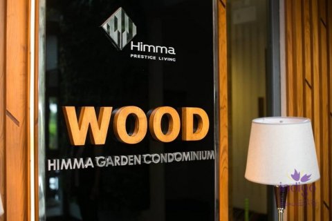 Condominio de 1 dormitorio en Chiang Mai, Tailandia № 55355 - foto 2