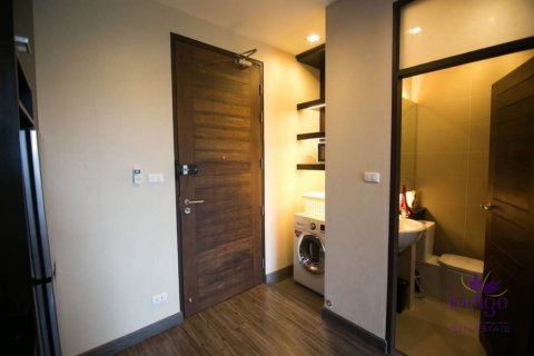 Condominio de 1 dormitorio en Chiang Mai, Tailandia № 55355 - foto 13