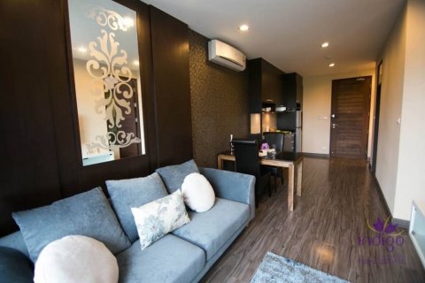 Condominio de 1 dormitorio en Chiang Mai, Tailandia № 55355 - foto 3