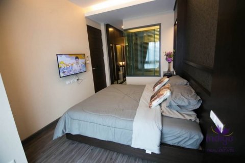 Condominio de 1 dormitorio en Chiang Mai, Tailandia № 55355 - foto 11