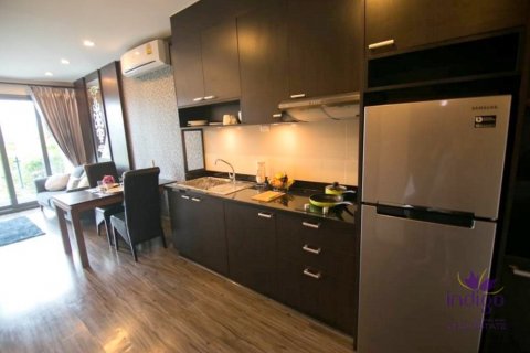 Condominio de 1 dormitorio en Chiang Mai, Tailandia № 55355 - foto 9
