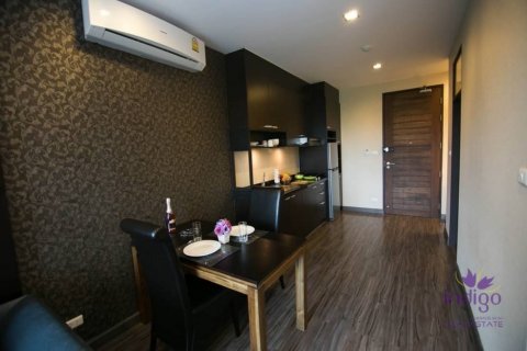 Condominio de 1 dormitorio en Chiang Mai, Tailandia № 55355 - foto 4