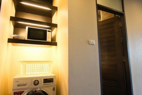 Condominio de 1 dormitorio en Chiang Mai, Tailandia № 55355 - foto 8