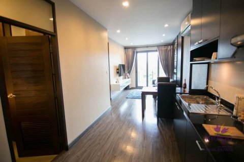 Condominio de 1 dormitorio en Chiang Mai, Tailandia № 55355 - foto 6