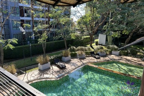 Condominio de 1 dormitorio en Chiang Mai, Tailandia № 55355 - foto 14