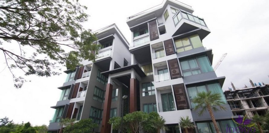 Condominio de 1 dormitorio en Chiang Mai, Tailandia № 55355