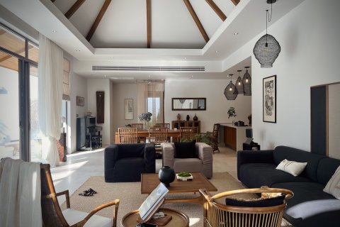 Villa in Phuket, Thailand 4 Schlafzimmer № 154872