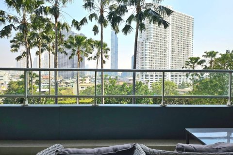 Condominio de 3 dormitorios en Khlong San, Bangkok, Tailandia № 170896 - foto 6