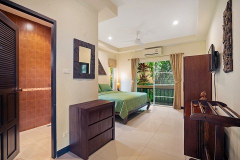 บ้านในตำบลกะทู้, ประเทศไทย 4 ห้องนอน № 170892 - รูปถ่าย 25