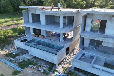 Casa de 3 dormitorios en Ko Samui, Tailandia № 146611 - foto 12