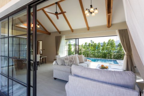 Casa de 2 dormitorios en Ko Samui, Tailandia № 146612 - foto 6