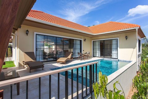 Casa de 2 dormitorios en Ko Samui, Tailandia № 146612 - foto 3