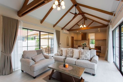 Casa de 2 dormitorios en Ko Samui, Tailandia № 146612 - foto 8