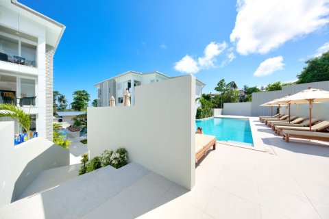 Condominio de 2 dormitorios en Ko Samui, Tailandia № 146609 - foto 3