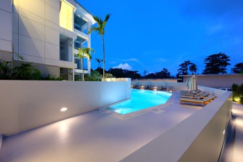Condominio de 2 dormitorios en Ko Samui, Tailandia № 146609 - foto 8
