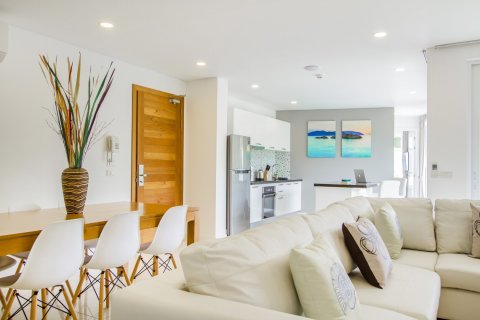 Condominio de 2 dormitorios en Ko Samui, Tailandia № 146609 - foto 11