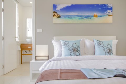 Condominio de 2 dormitorios en Ko Samui, Tailandia № 146609 - foto 9