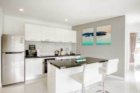 Condominio de 2 dormitorios en Ko Samui, Tailandia № 146609 - foto 13