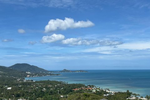 Grundstück in Ko Samui, Thailand № 146608