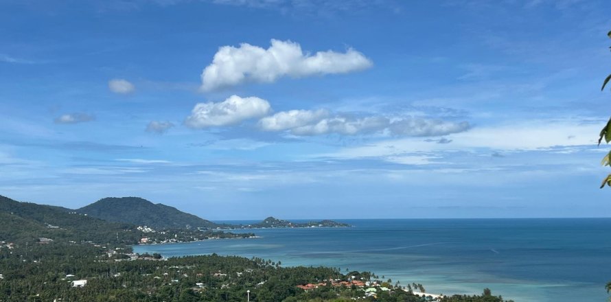 Grundstück in Ko Samui, Thailand № 146608