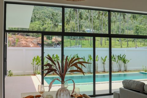 Casa de 3 dormitorios en Ko Samui, Tailandia № 146614 - foto 10