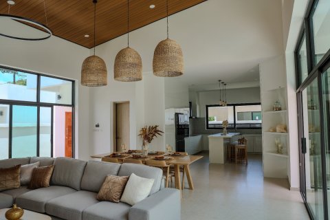 Casa de 3 dormitorios en Ko Samui, Tailandia № 146614 - foto 6