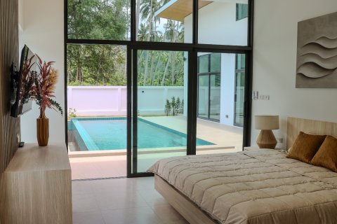 Casa de 3 dormitorios en Ko Samui, Tailandia № 146614 - foto 11