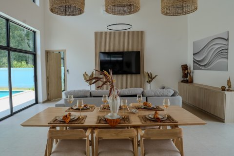 Casa de 3 dormitorios en Ko Samui, Tailandia № 146614 - foto 4