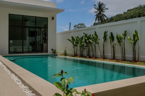 Casa de 3 dormitorios en Ko Samui, Tailandia № 146614 - foto 3