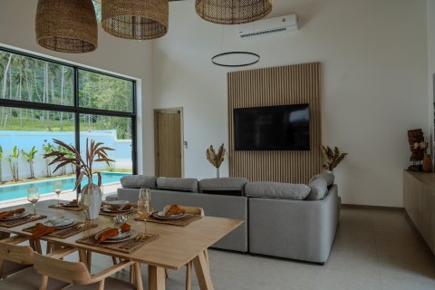 Casa de 3 dormitorios en Ko Samui, Tailandia № 146614 - foto 5