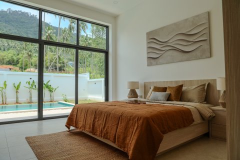 Casa de 3 dormitorios en Ko Samui, Tailandia № 146614 - foto 9