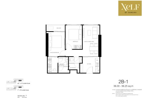 Condominio de 2 dormitorios en Bangkok, Tailandia № 170120 - foto 16
