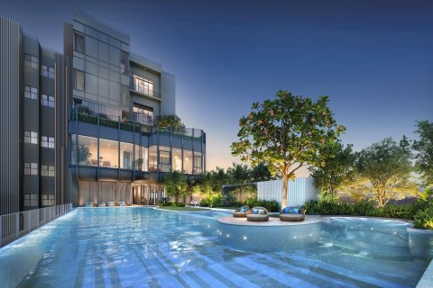 Condominio de 3 dormitorios en Bangkok, Tailandia № 170119