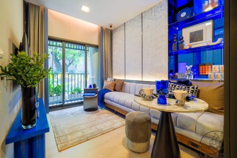 Eigentumswohnung in Bangkok, Thailand, 1 Schlafzimmer  № 170121 - Foto 3