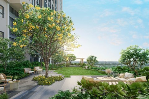 Eigentumswohnung in Bangkok, Thailand, 1 Schlafzimmer  № 170121 - Foto 11