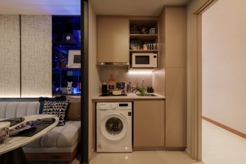Eigentumswohnung in Bangkok, Thailand, 1 Schlafzimmer  № 170121 - Foto 5