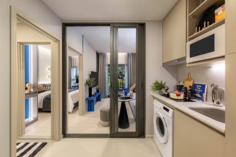 Eigentumswohnung in Bangkok, Thailand, 1 Schlafzimmer  № 170121 - Foto 6