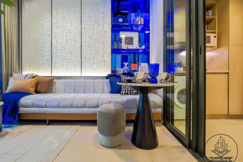 Eigentumswohnung in Bangkok, Thailand, 1 Schlafzimmer  № 170121 - Foto 4