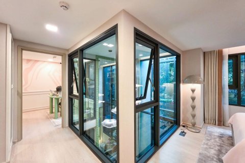 Condominio de 1 dormitorio en Bangkok, Tailandia № 170117 - foto 4