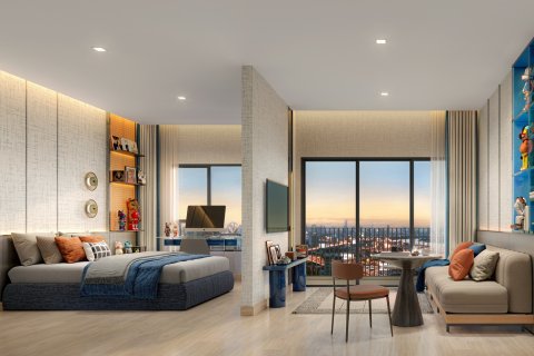 Condominio de 1 dormitorio en Bangkok, Tailandia № 170118 - foto 22