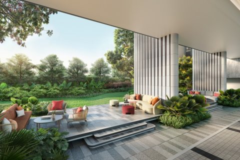 Condominio de 1 dormitorio en Bangkok, Tailandia № 170118 - foto 14