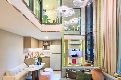 Condominio de 1 dormitorio en Bangkok, Tailandia № 170118 - foto 24